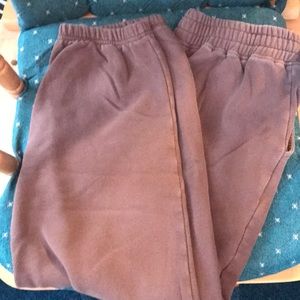 American Eagle Womens joggers size large